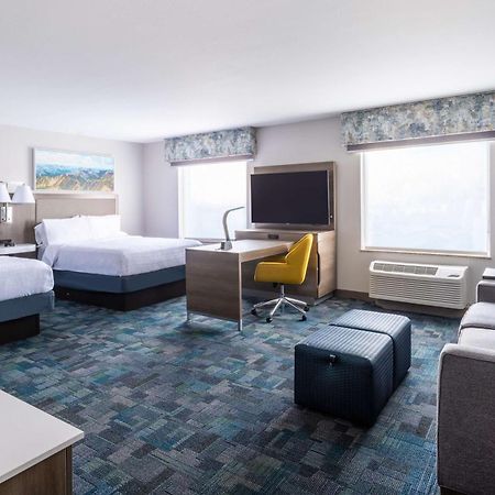 Hampton Inn & Suites Salida, Co Екстер'єр фото