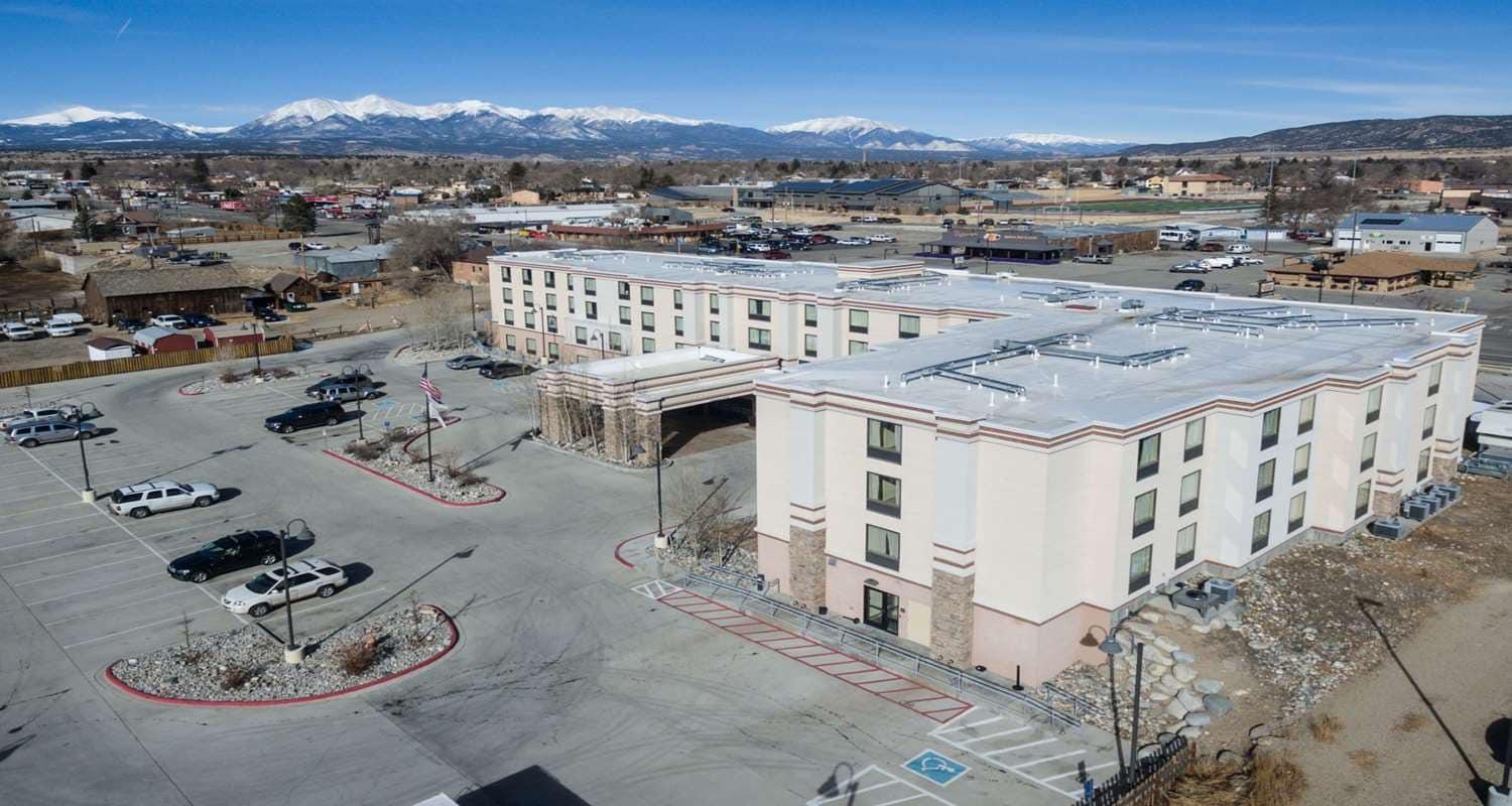 Hampton Inn & Suites Salida, Co Екстер'єр фото
