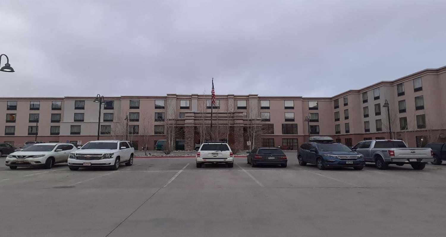 Hampton Inn & Suites Salida, Co Екстер'єр фото