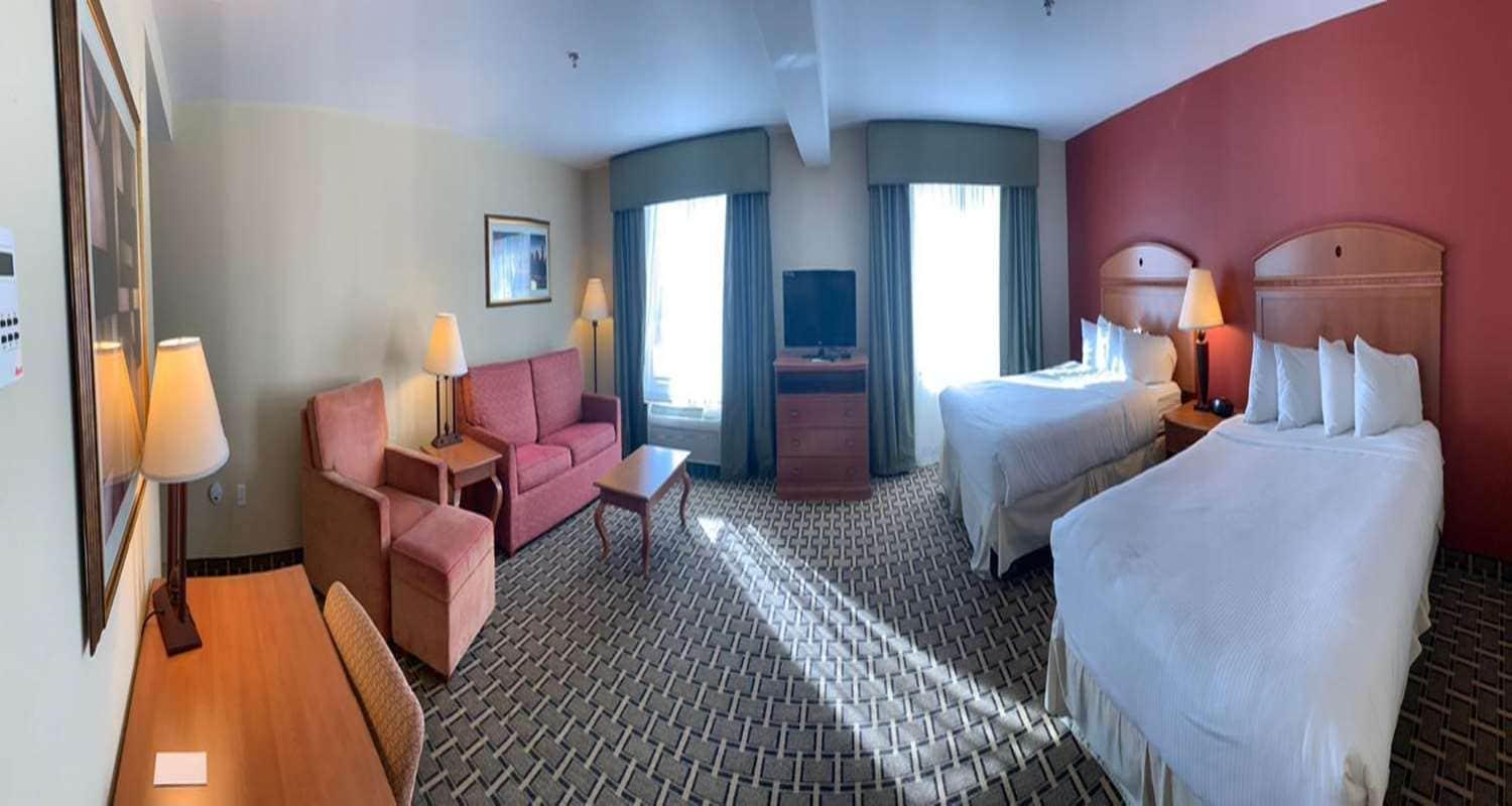 Hampton Inn & Suites Salida, Co Екстер'єр фото