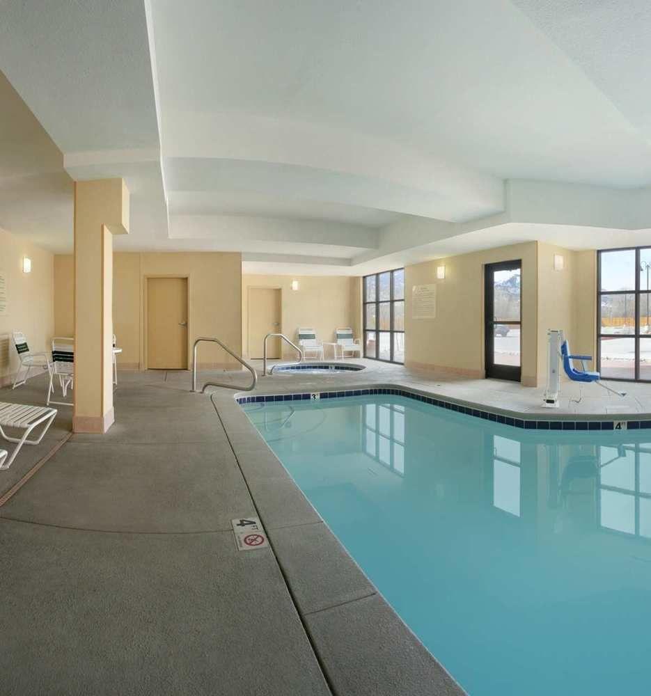Hampton Inn & Suites Salida, Co Екстер'єр фото