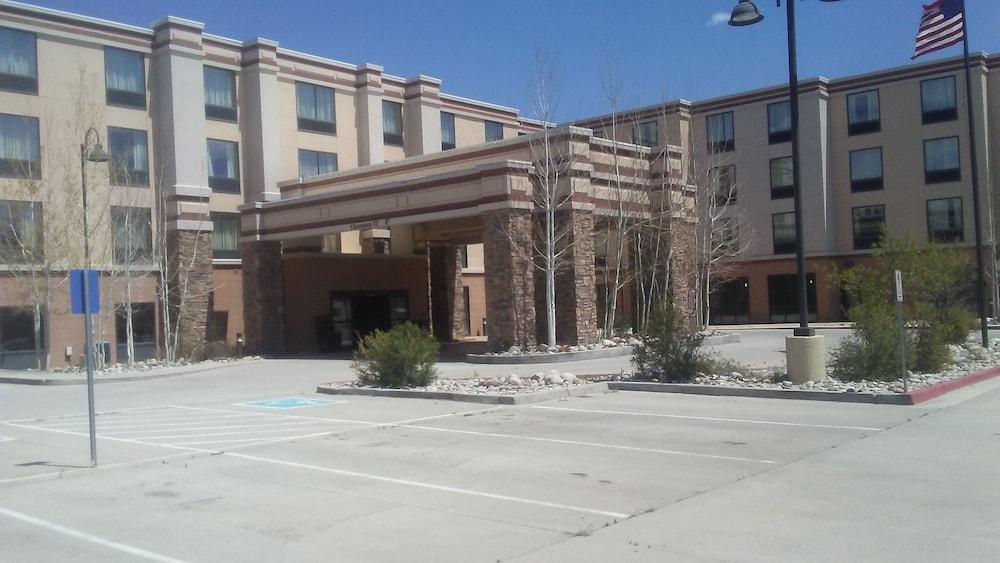 Hampton Inn & Suites Salida, Co Екстер'єр фото