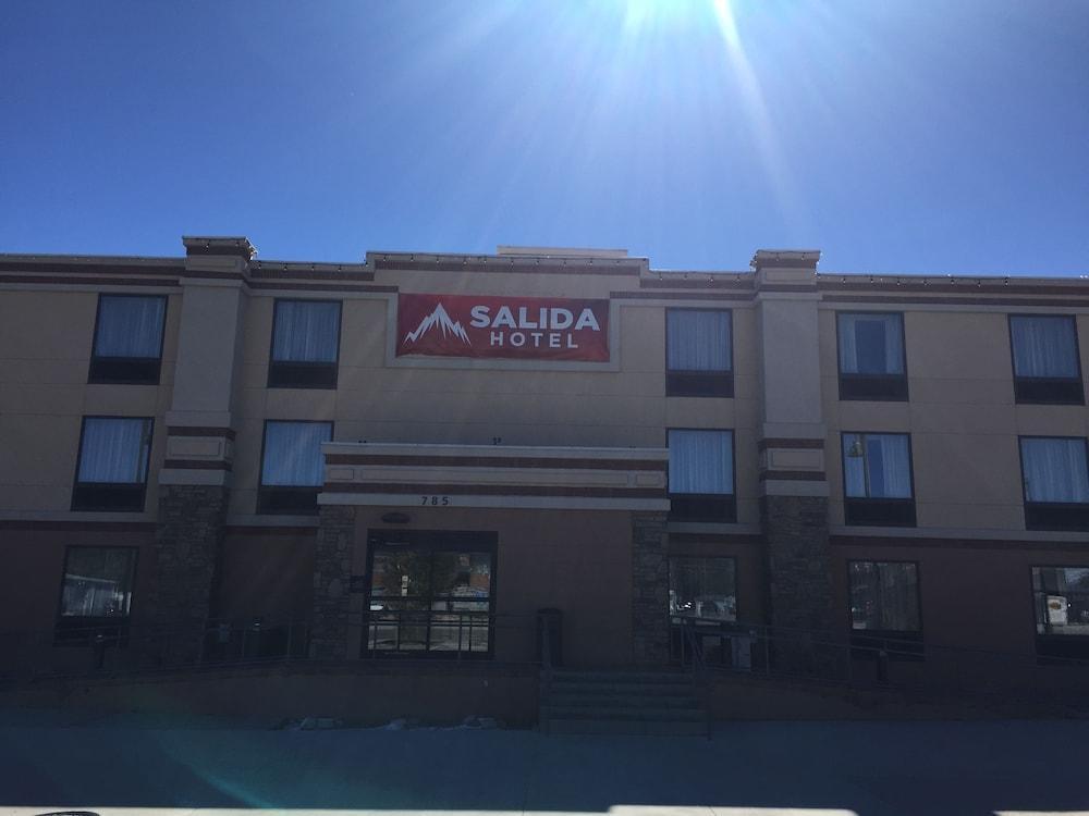 Hampton Inn & Suites Salida, Co Екстер'єр фото