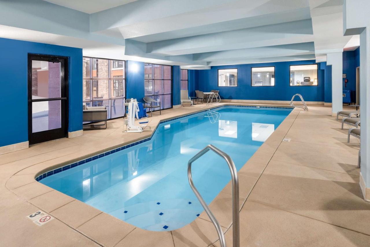 Hampton Inn & Suites Salida, Co Екстер'єр фото