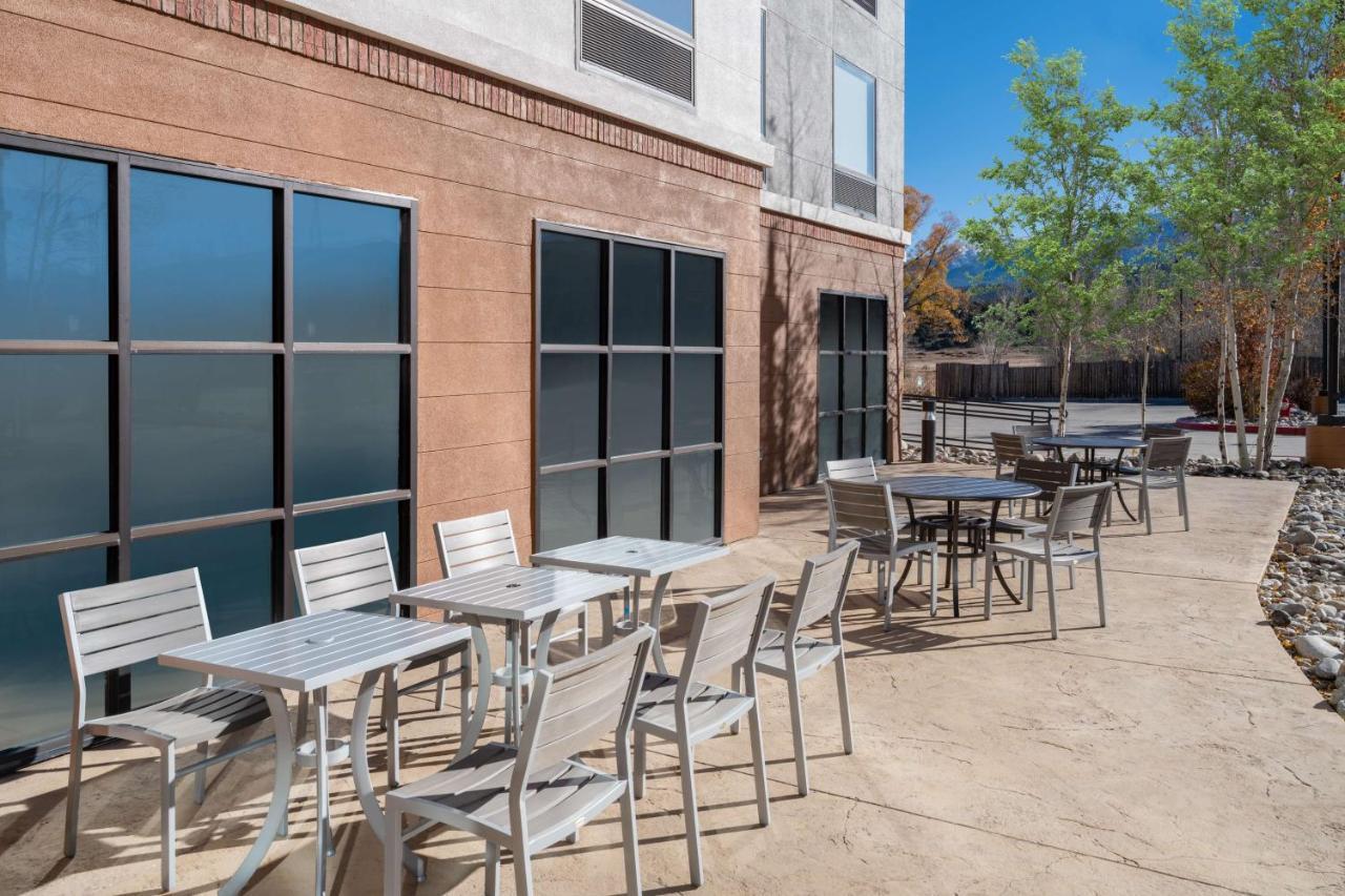 Hampton Inn & Suites Salida, Co Екстер'єр фото