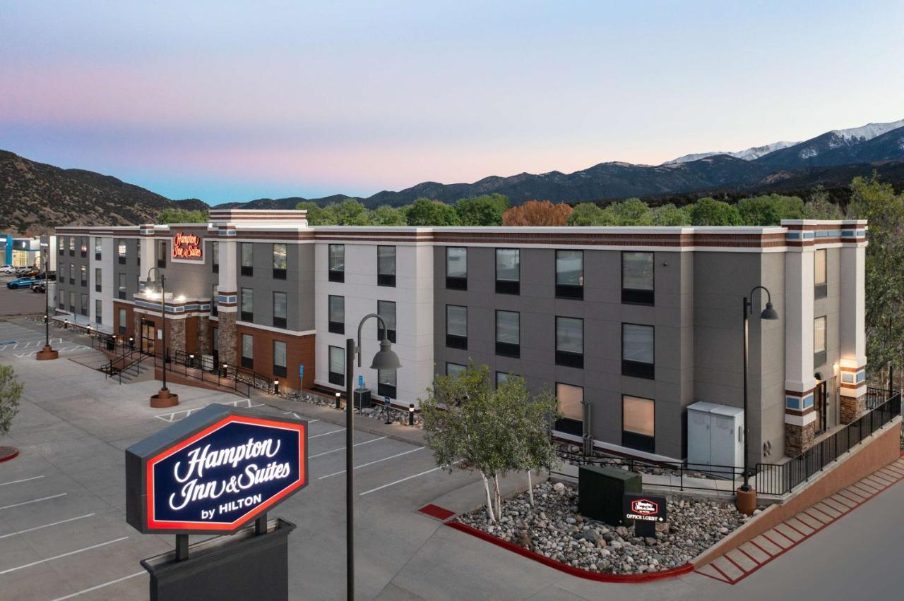 Hampton Inn & Suites Salida, Co Екстер'єр фото