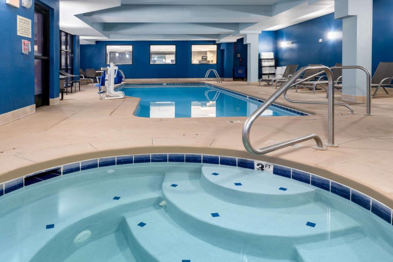Hampton Inn & Suites Salida, Co Екстер'єр фото