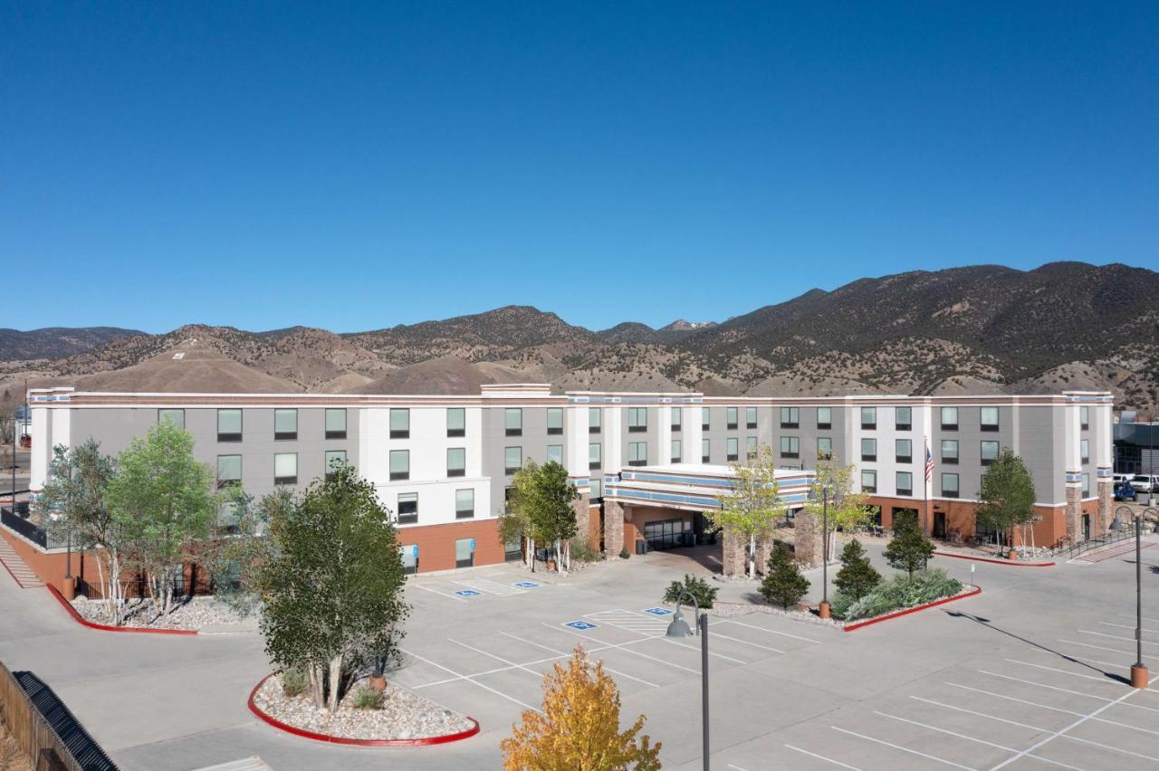Hampton Inn & Suites Salida, Co Екстер'єр фото