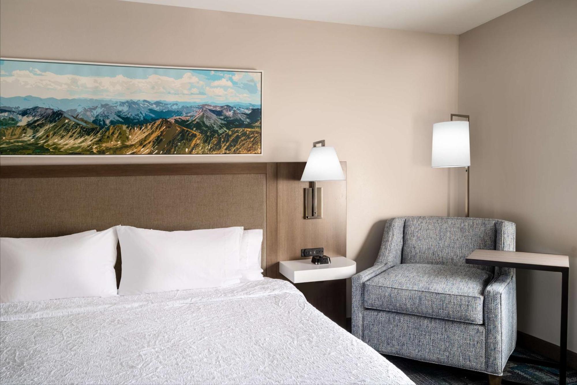Hampton Inn & Suites Salida, Co Екстер'єр фото
