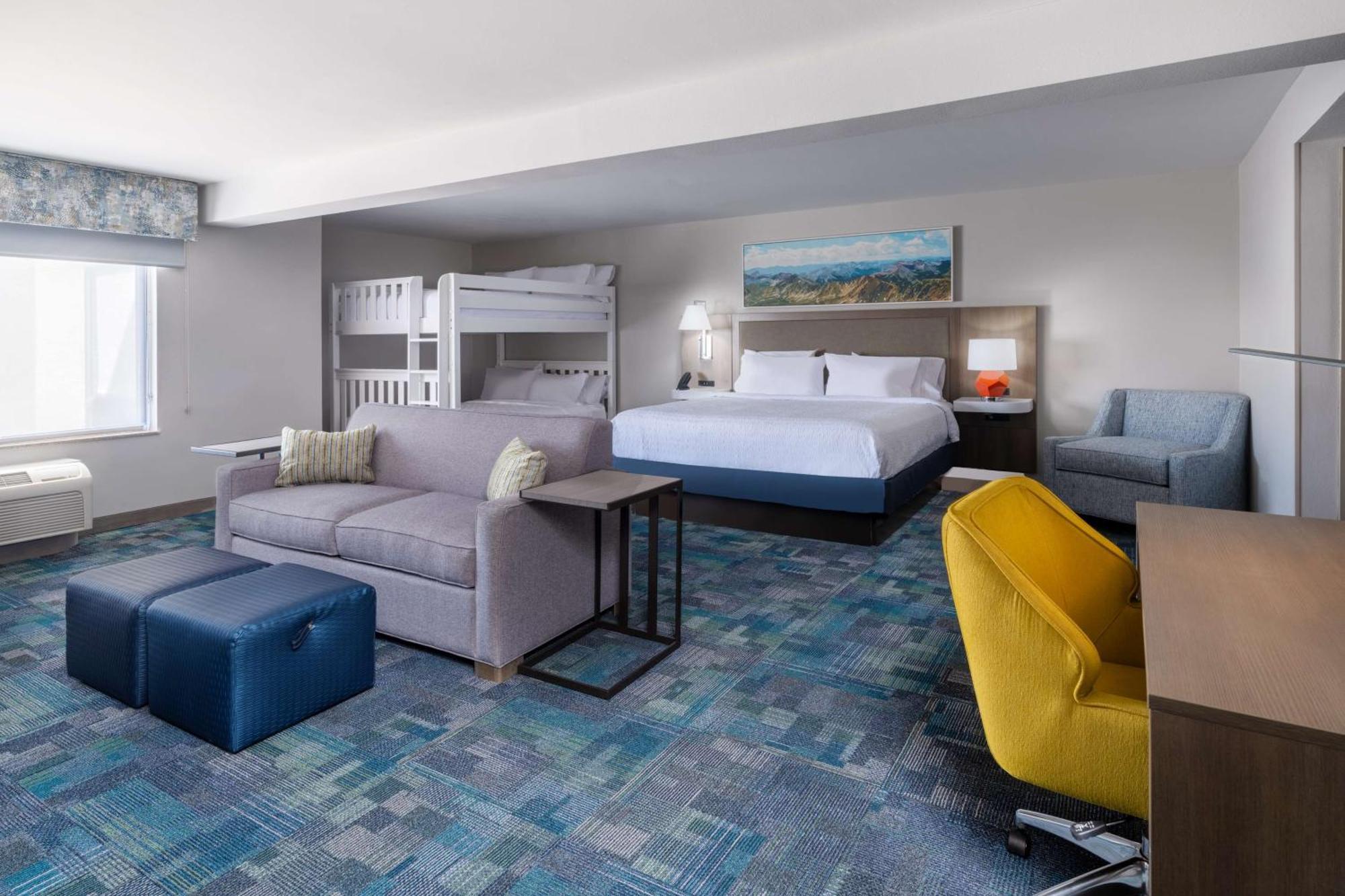 Hampton Inn & Suites Salida, Co Екстер'єр фото